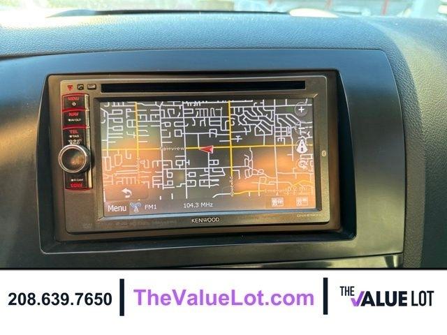 Toyota Tundra 4WD Truck  2008