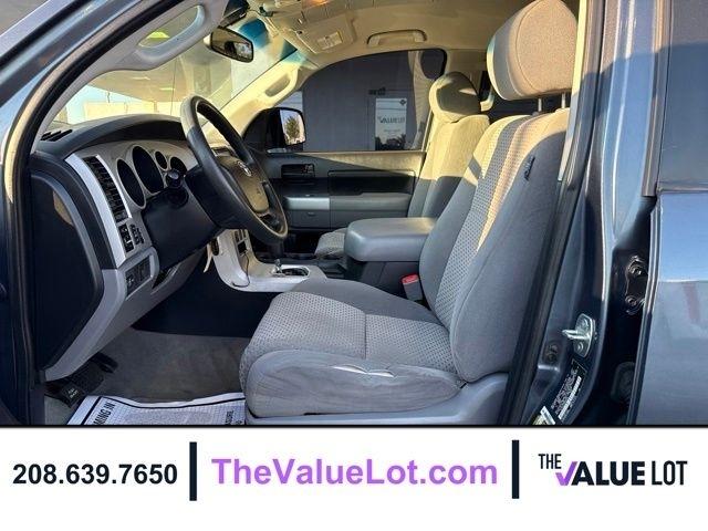 Toyota Tundra 4WD Truck  2008