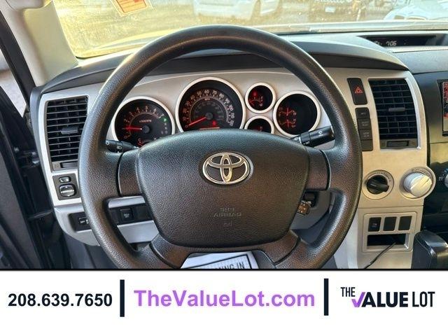 Toyota Tundra 4WD Truck  2008