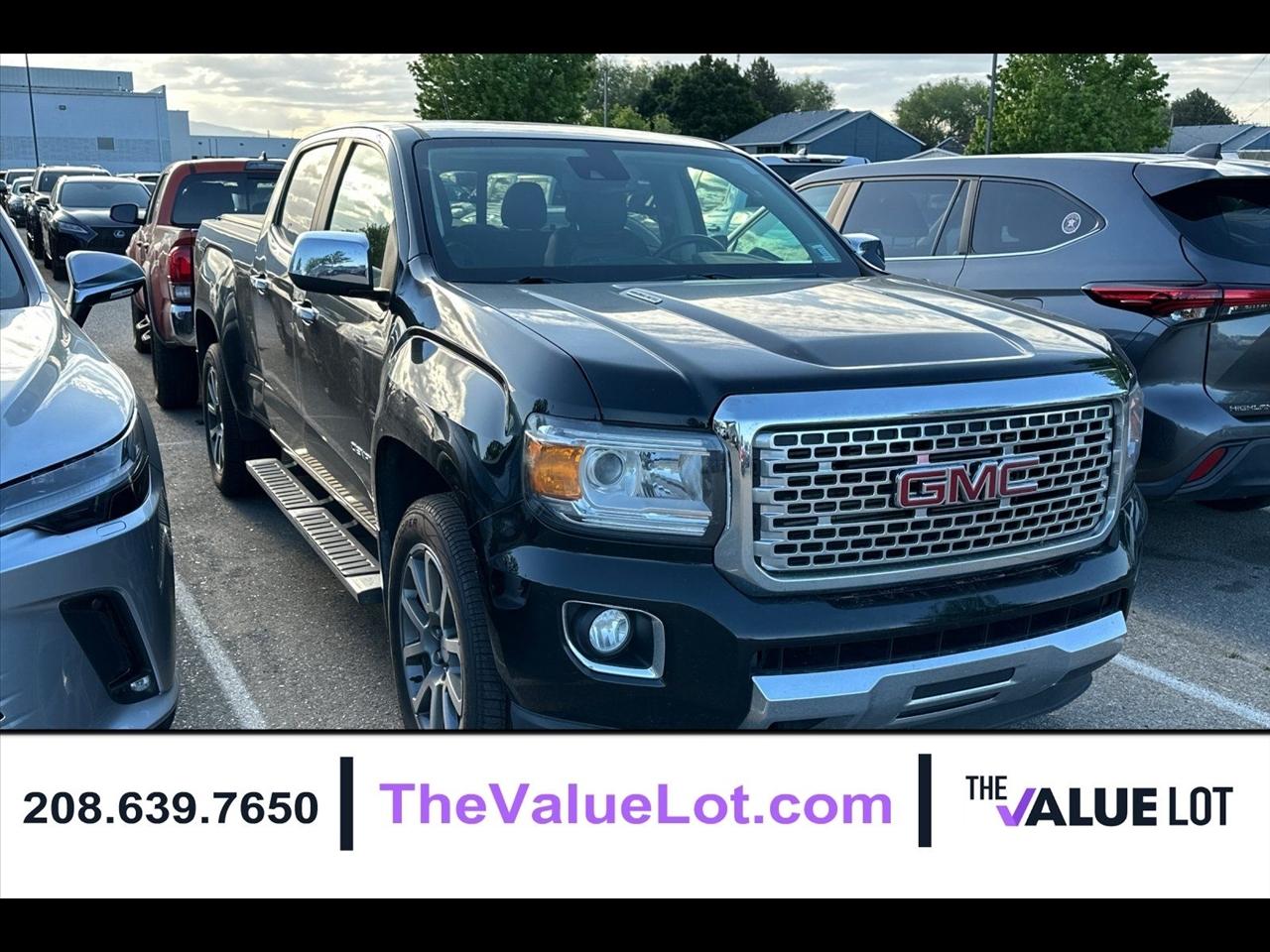 GMC Canyon  2019