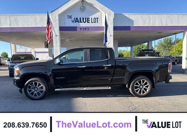 GMC Canyon  2019