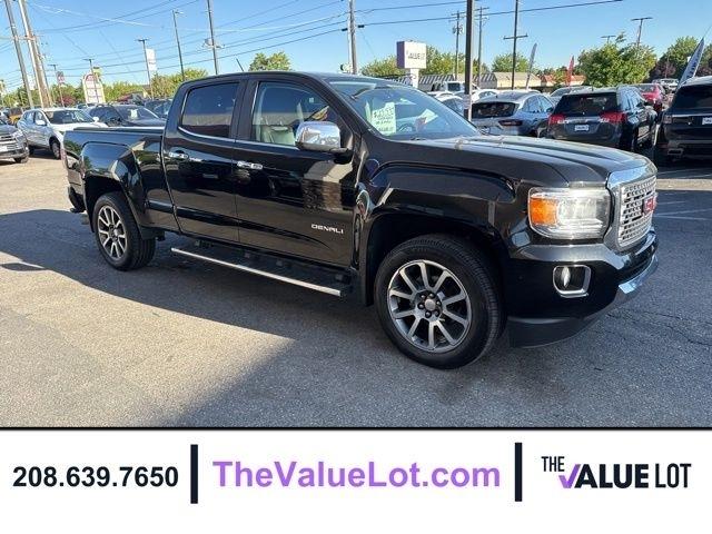 GMC Canyon  2019