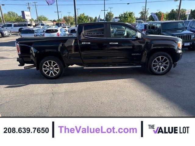 GMC Canyon  2019