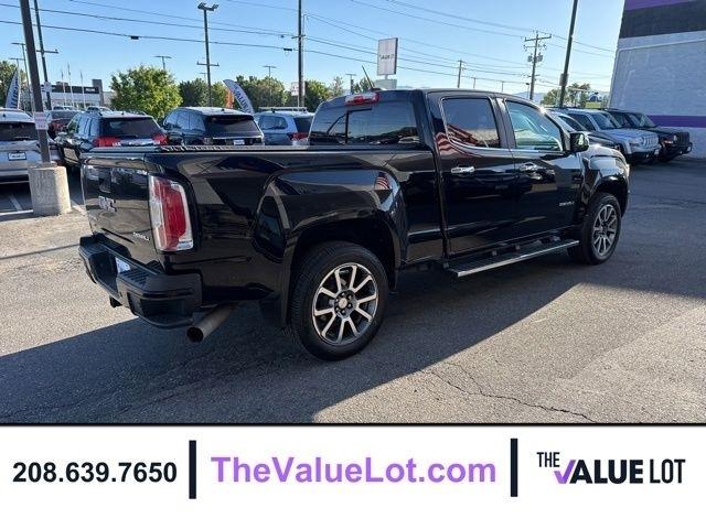 GMC Canyon  2019