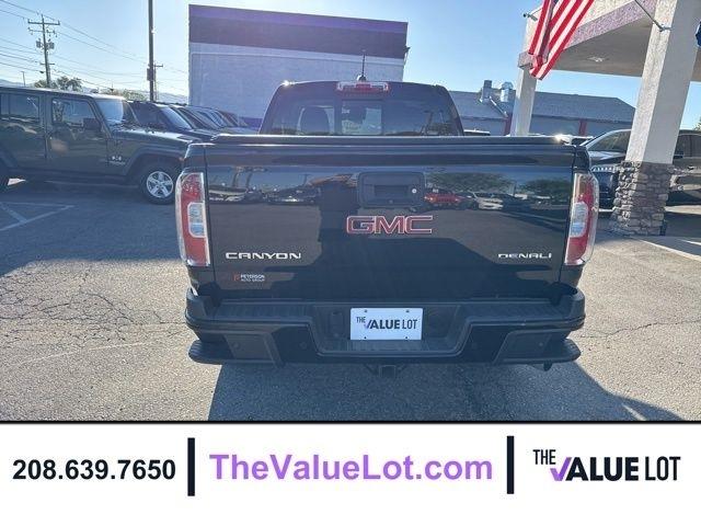 GMC Canyon  2019