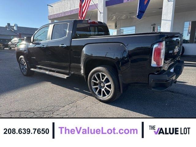 GMC Canyon  2019