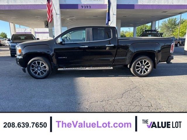 GMC Canyon  2019