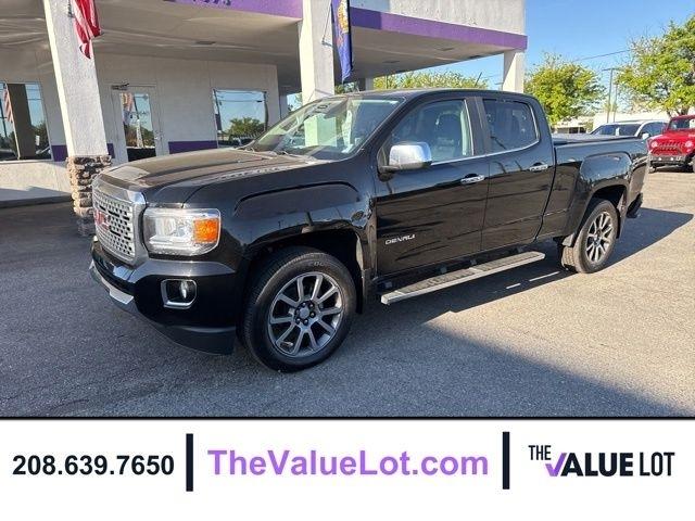 GMC Canyon  2019