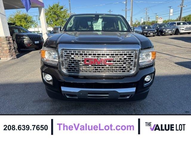 GMC Canyon  2019