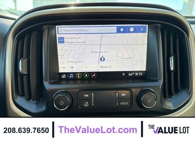 GMC Canyon  2019