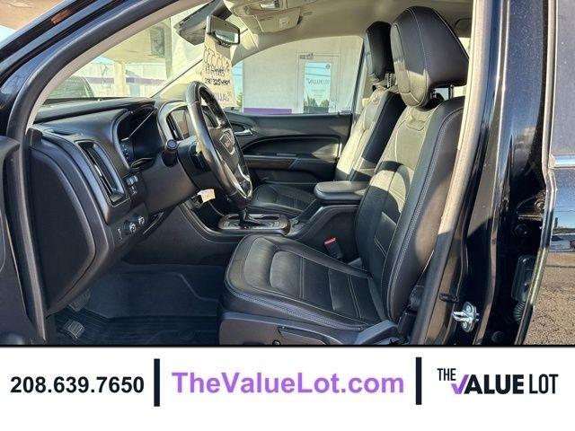 GMC Canyon  2019
