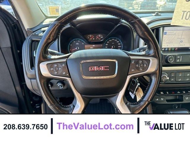GMC Canyon  2019