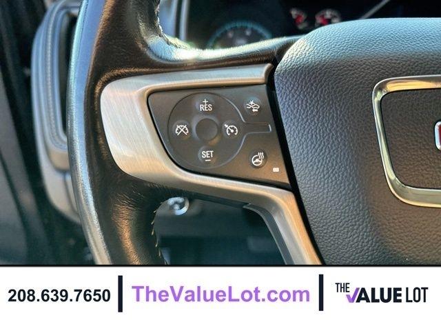 GMC Canyon  2019