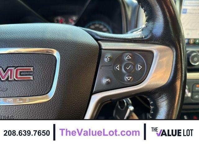 GMC Canyon  2019