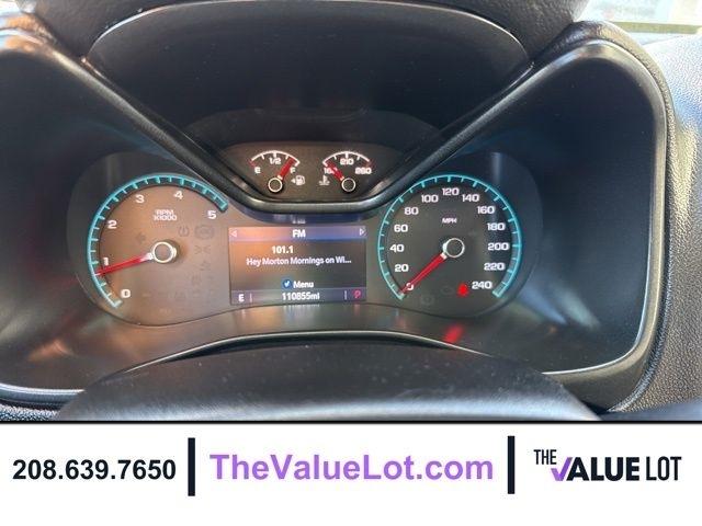 GMC Canyon  2019