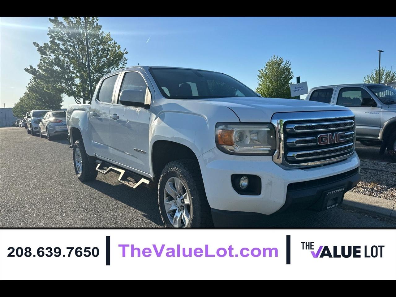 GMC Canyon  2015