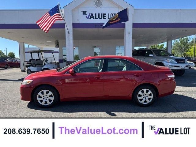 2010 Toyota Camry 2.5 LE's photo
