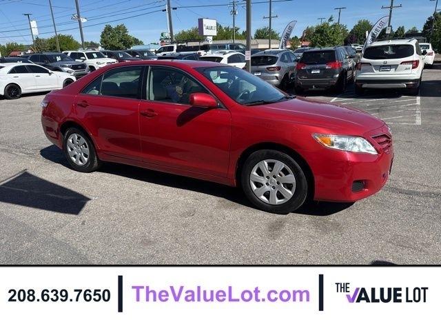 Toyota Camry  2010
