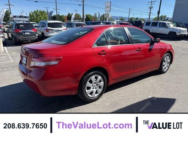 Toyota Camry  2010