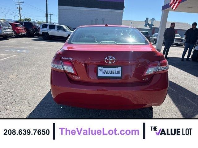 Toyota Camry  2010