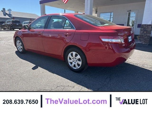 Toyota Camry  2010