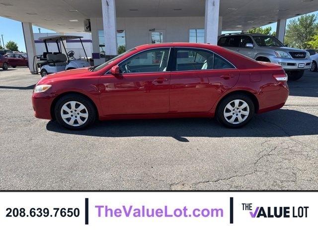 Toyota Camry  2010