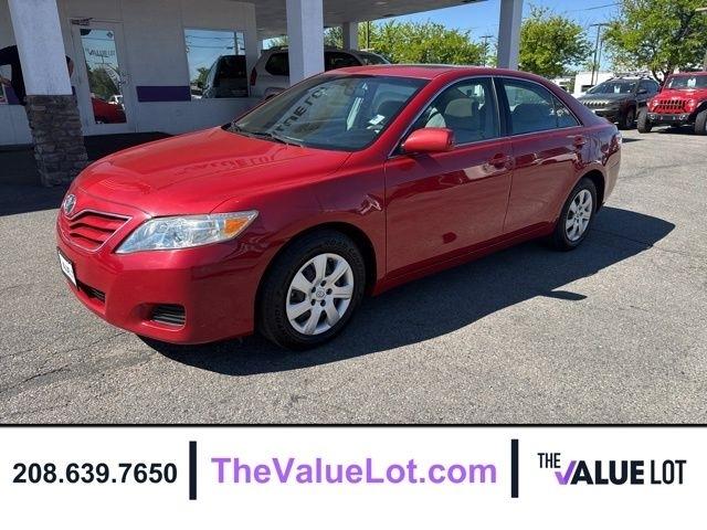 Toyota Camry  2010