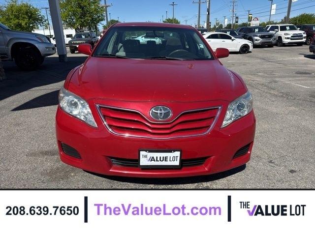 Toyota Camry  2010
