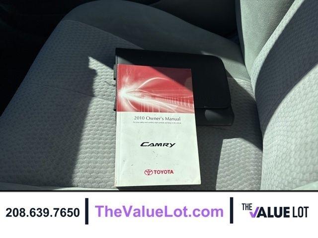 Toyota Camry  2010