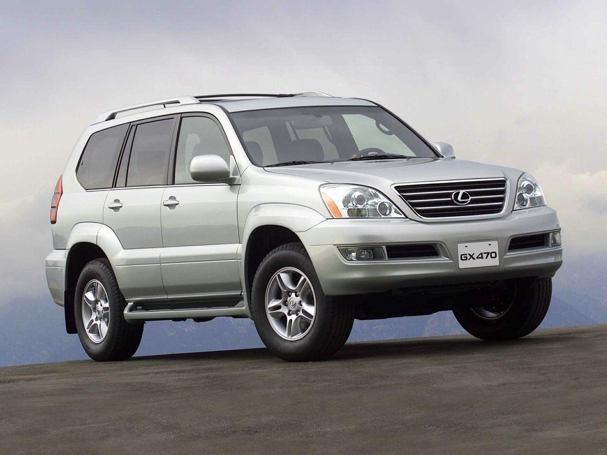 Lexus GX 470  2008