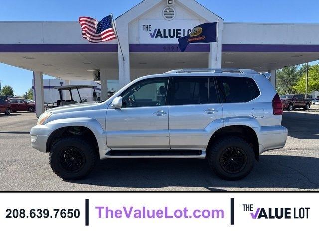 2008 Lexus GX 460 470's photo