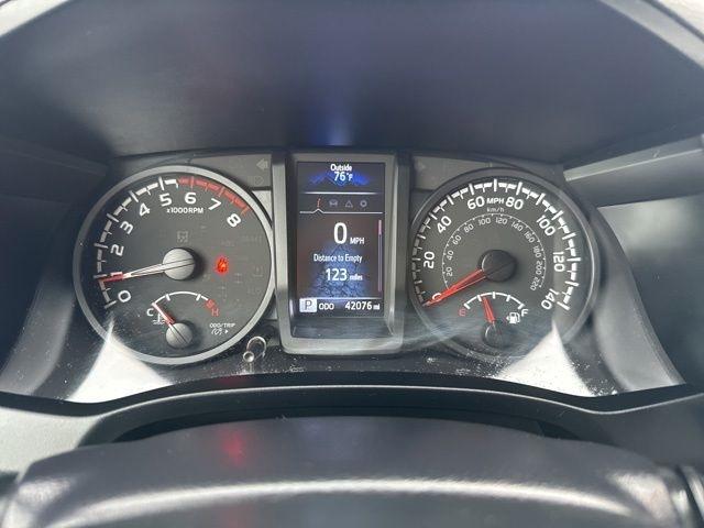 Toyota Tacoma 2WD  2022