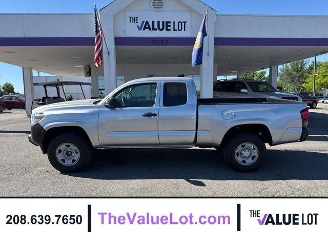 2022 Toyota Tacoma 2WD SR