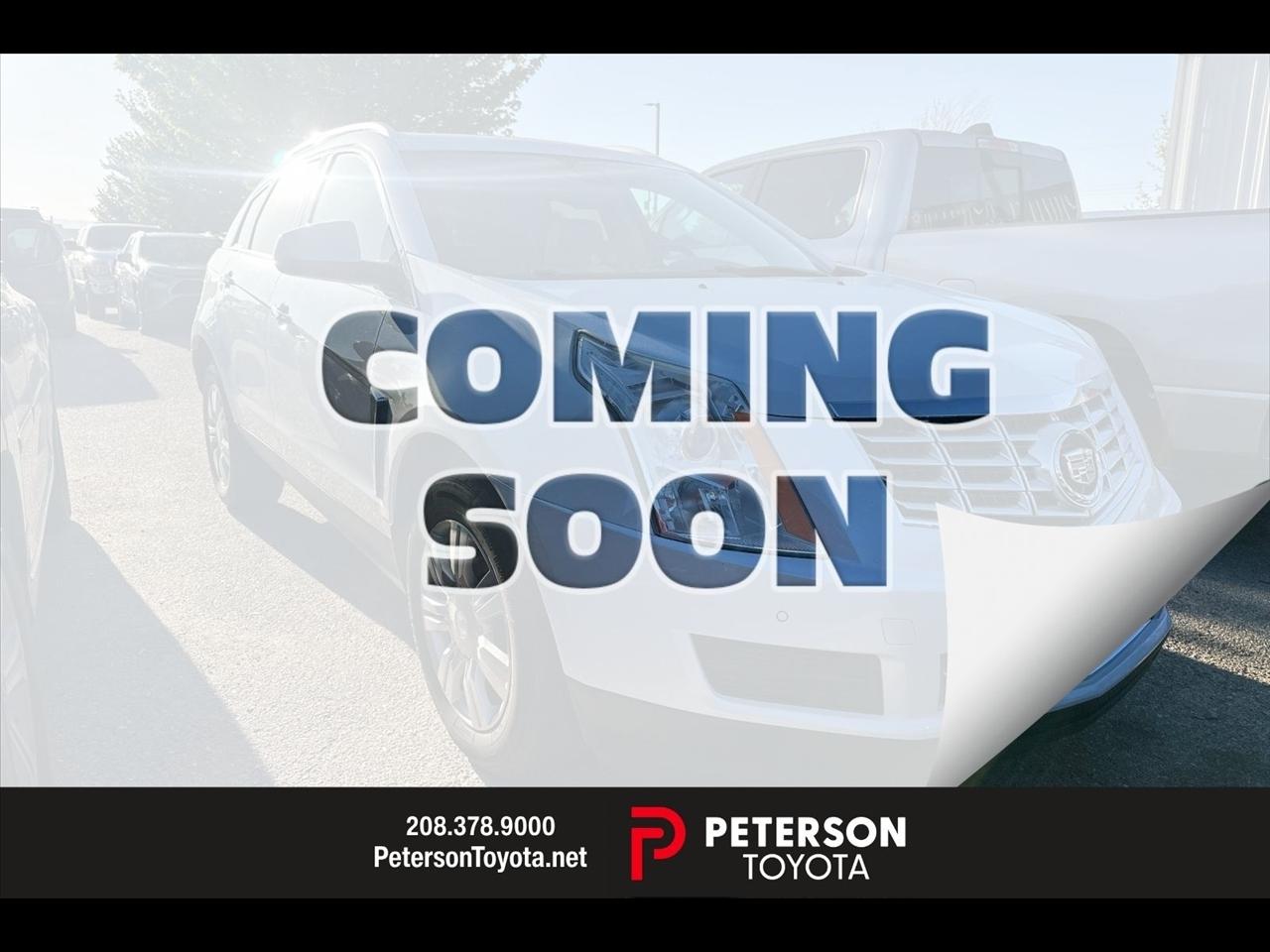 Cadillac SRX  2016