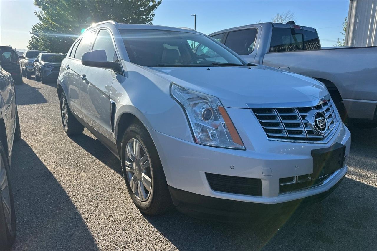 Cadillac SRX  2016