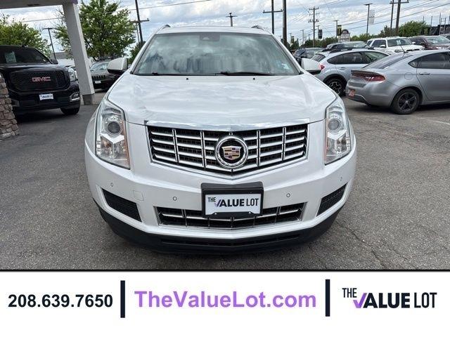 2016 Cadillac SRX AWD Luxury Collection's photo