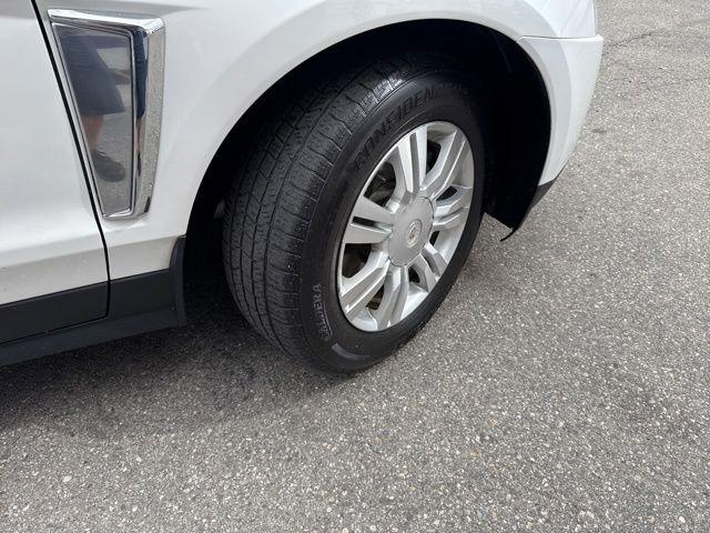 Cadillac SRX  2016