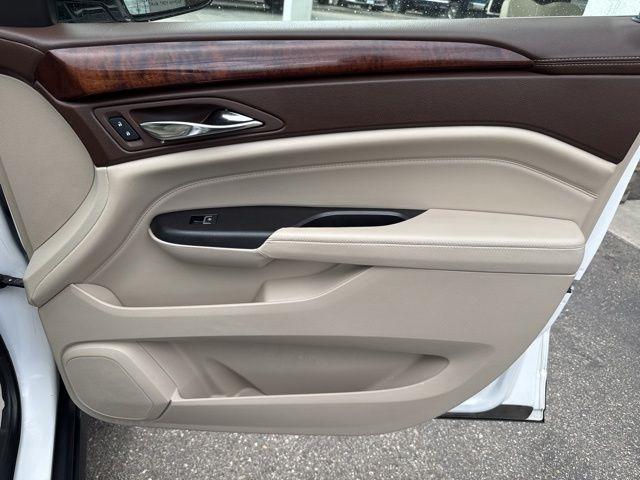 Cadillac SRX  2016