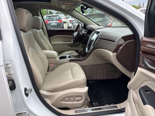 Cadillac SRX  2016