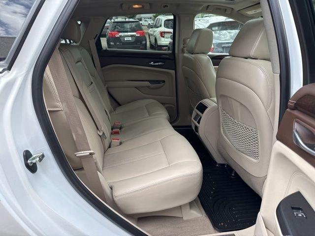 Cadillac SRX  2016