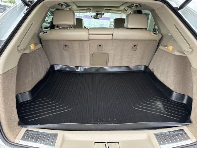 Cadillac SRX  2016