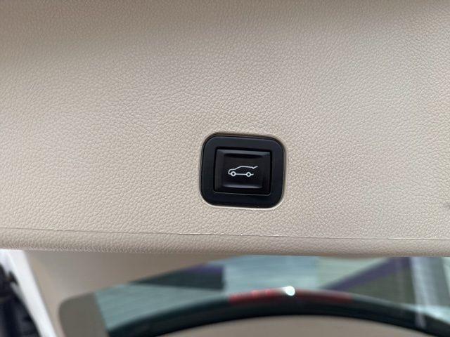 Cadillac SRX  2016