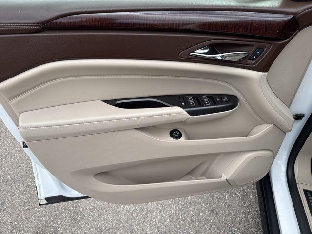 Cadillac SRX  2016