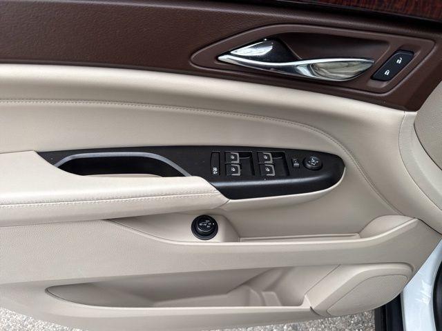 Cadillac SRX  2016