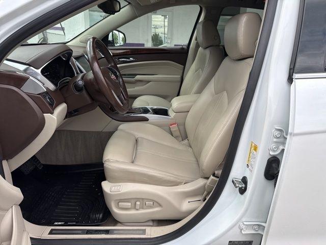 Cadillac SRX  2016