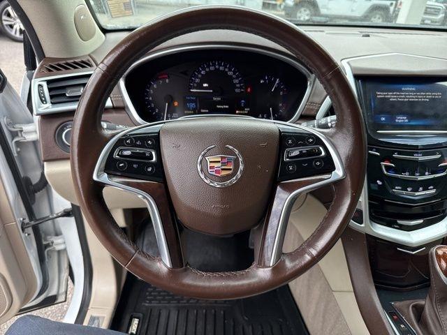 Cadillac SRX  2016