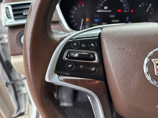 Cadillac SRX  2016