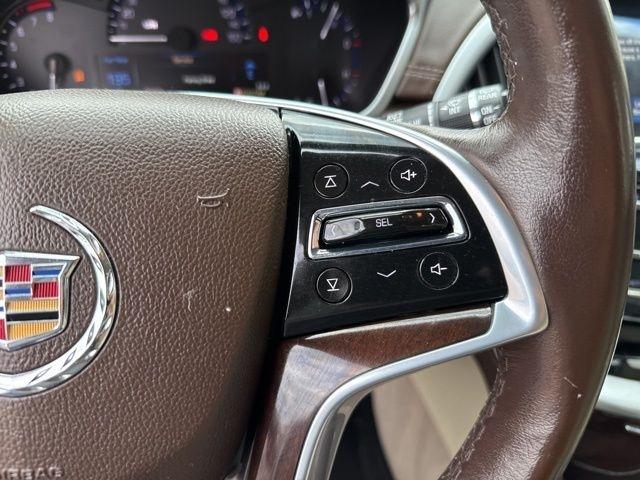 Cadillac SRX  2016
