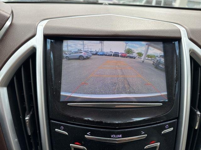 Cadillac SRX  2016