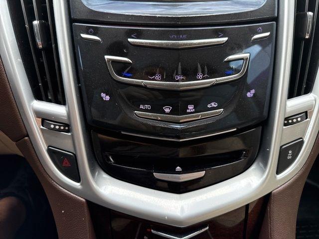 Cadillac SRX  2016